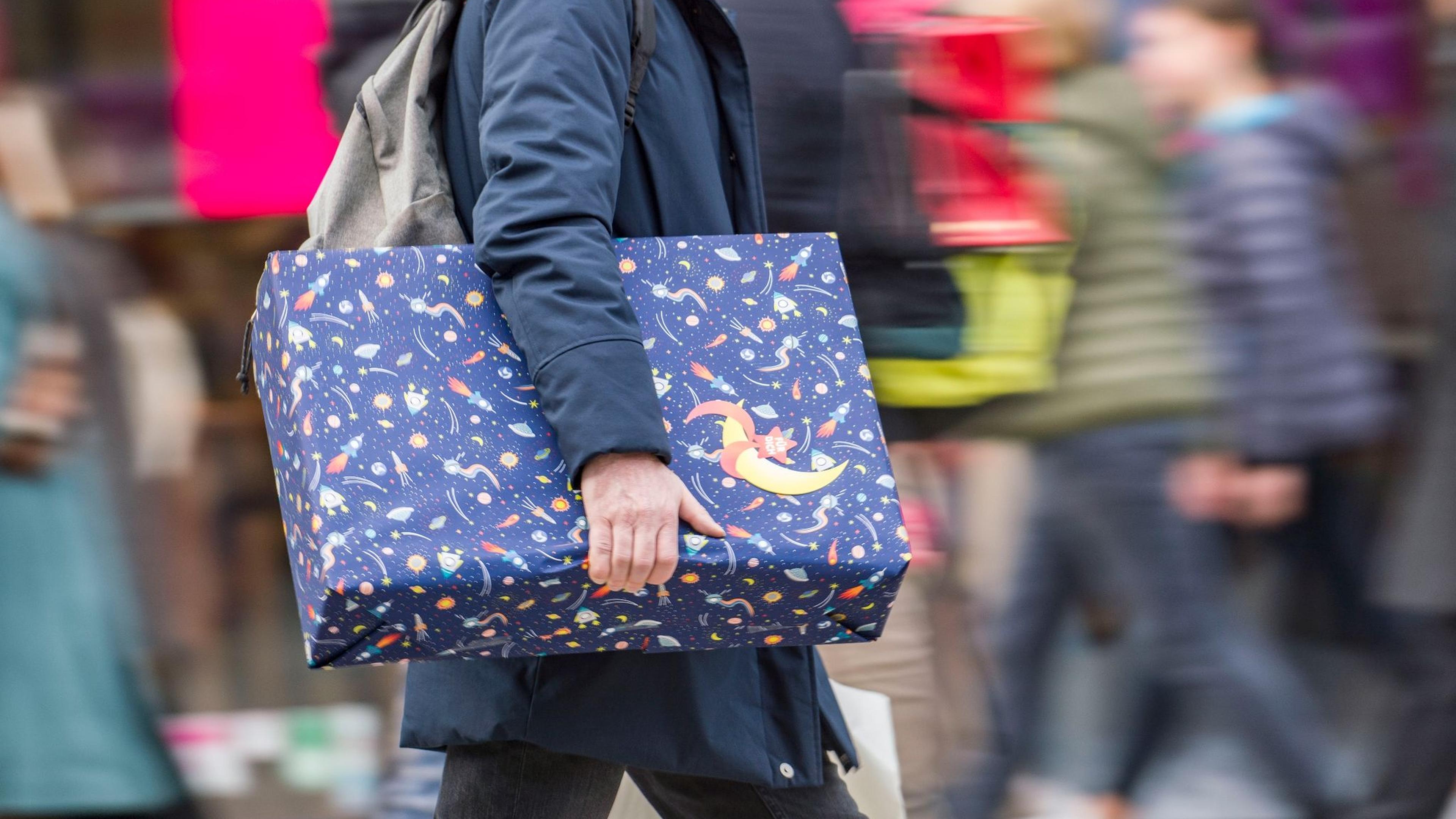 Geschenkideen Fragen Sie eher das Netz oder die Liebsten? Aachener